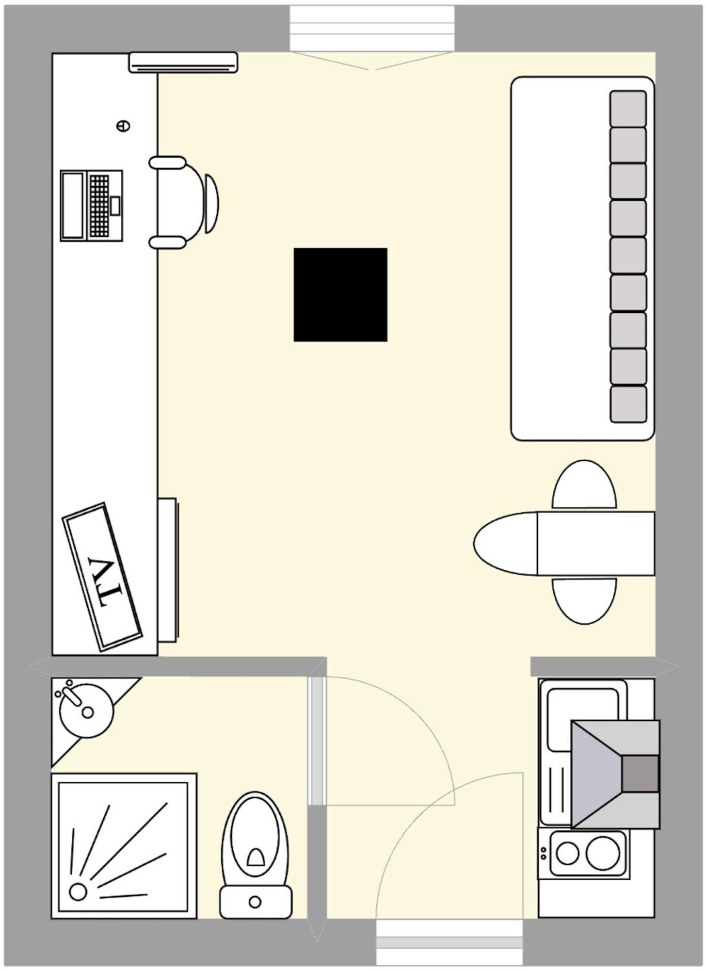 Apartament A -15Min A Velo Du Vieux Port La Rochelle 2 Aytré Zewnętrze zdjęcie