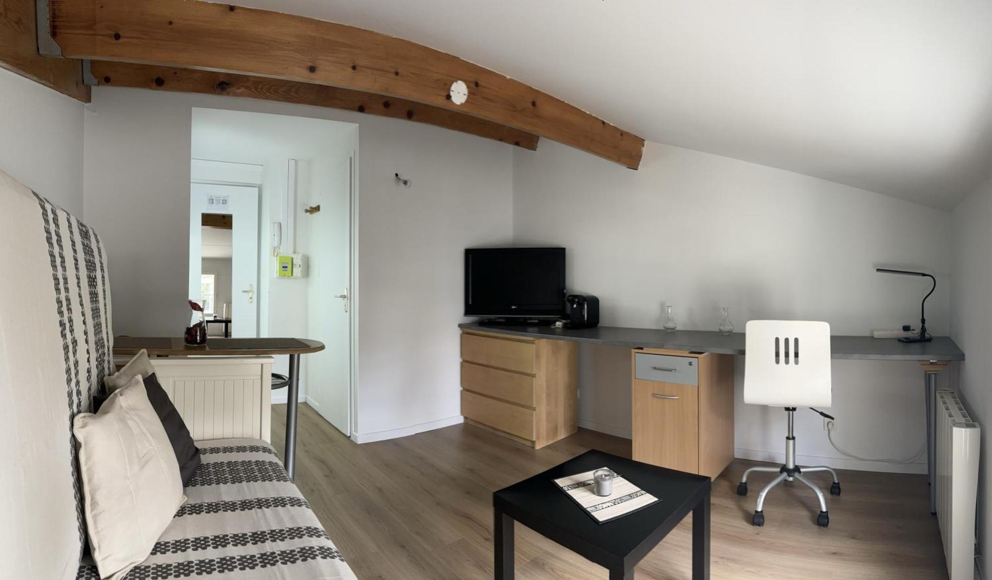 Apartament A -15Min A Velo Du Vieux Port La Rochelle 2 Aytré Zewnętrze zdjęcie